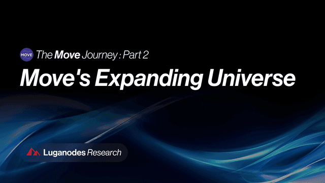 Move's Expanding Universe