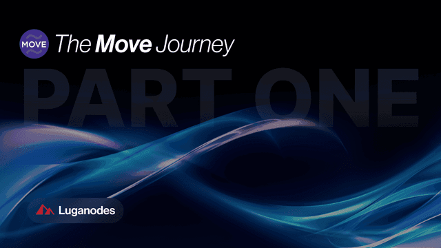 The Move Journey: Part 1