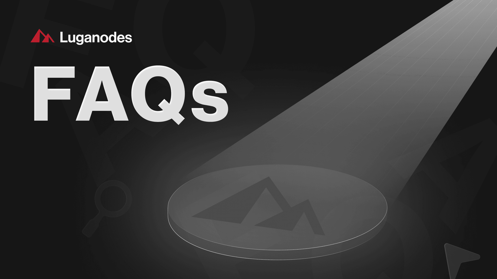 Luganodes FAQ