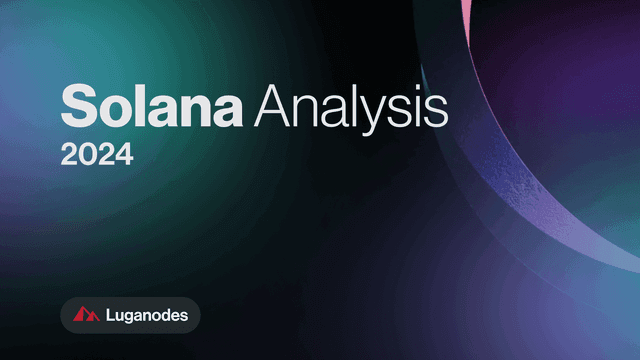 Solana Analysis: 2024